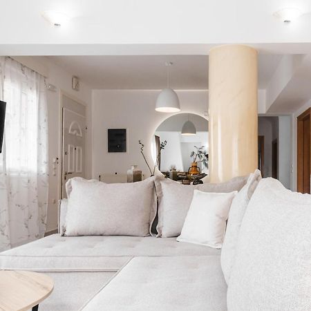 Roussospítion Villa Ventus, 40Sqm Private Pool & Hot Tub! מראה חיצוני תמונה