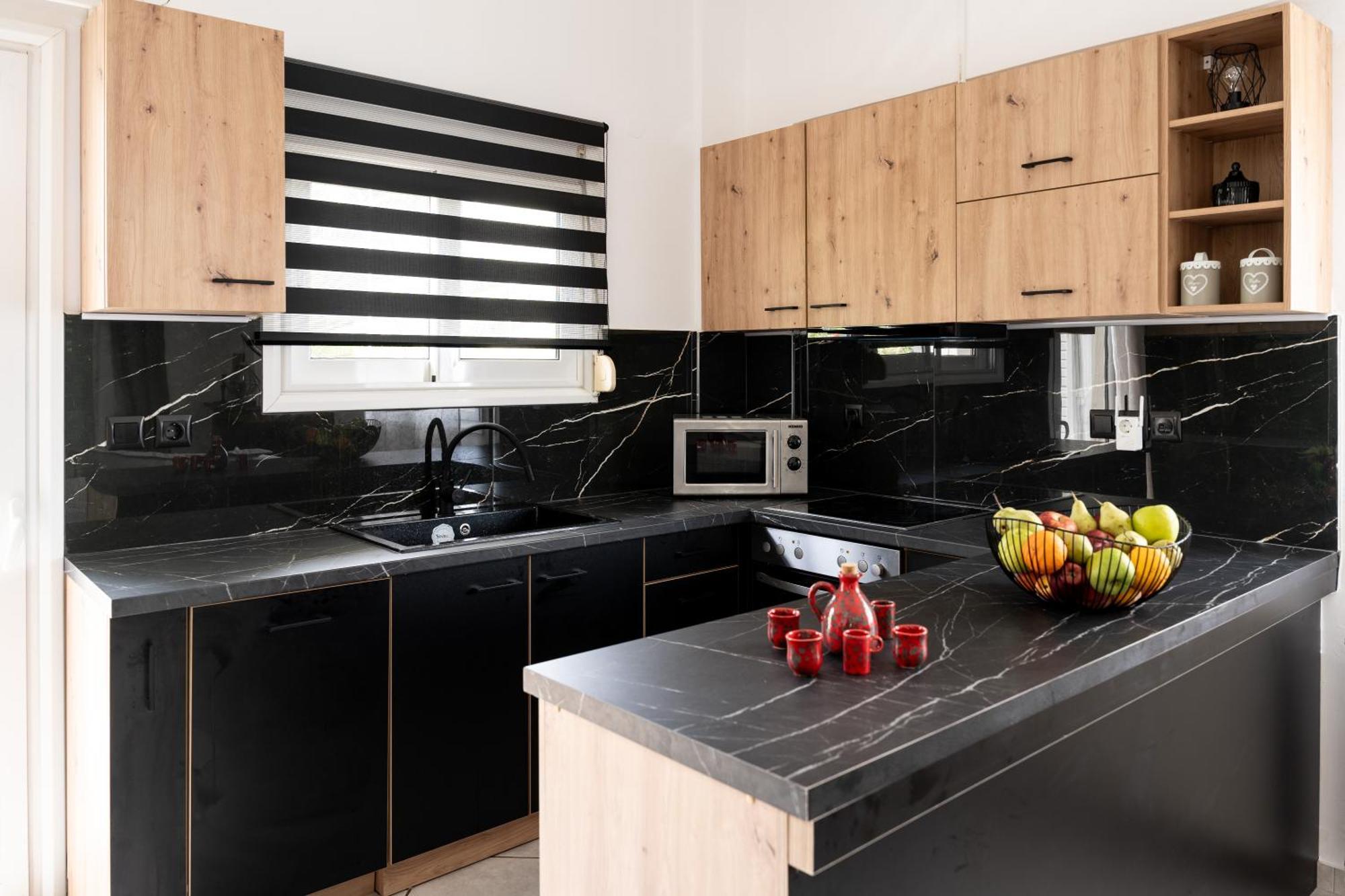 Roussospítion Villa Ventus, 40Sqm Private Pool & Hot Tub! חדר תמונה