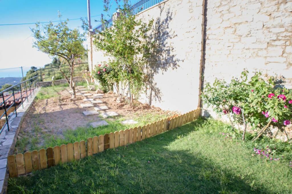 Roussospítion Villa Ventus, 40Sqm Private Pool & Hot Tub! מראה חיצוני תמונה