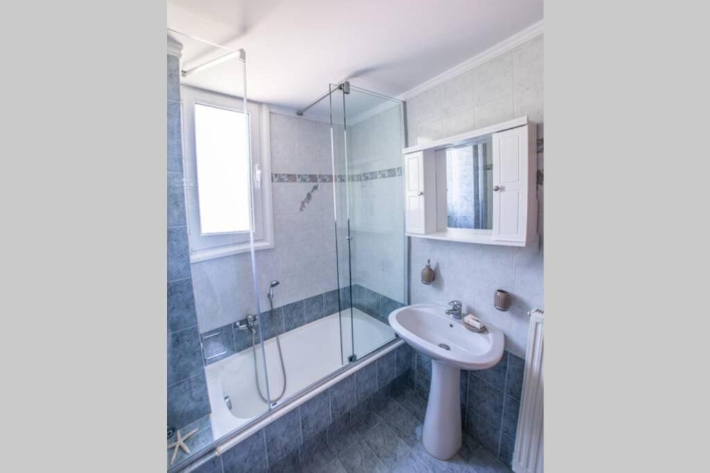 Roussospítion Villa Ventus, 40Sqm Private Pool & Hot Tub! מראה חיצוני תמונה